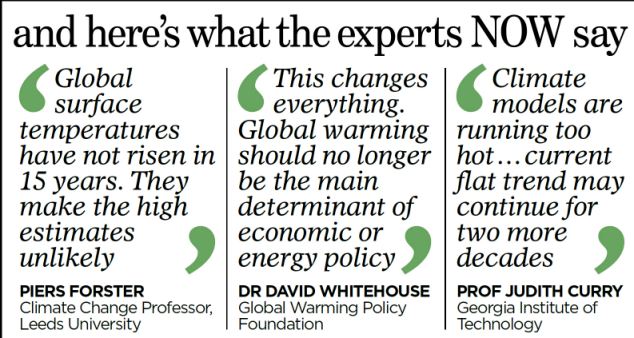 experts